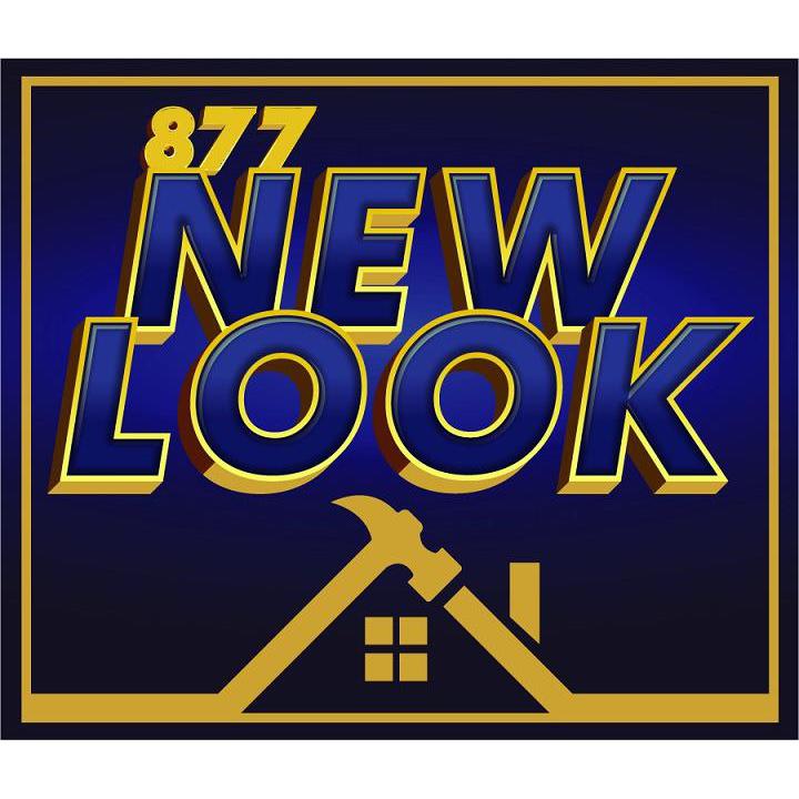 877 New Look Siding Logo