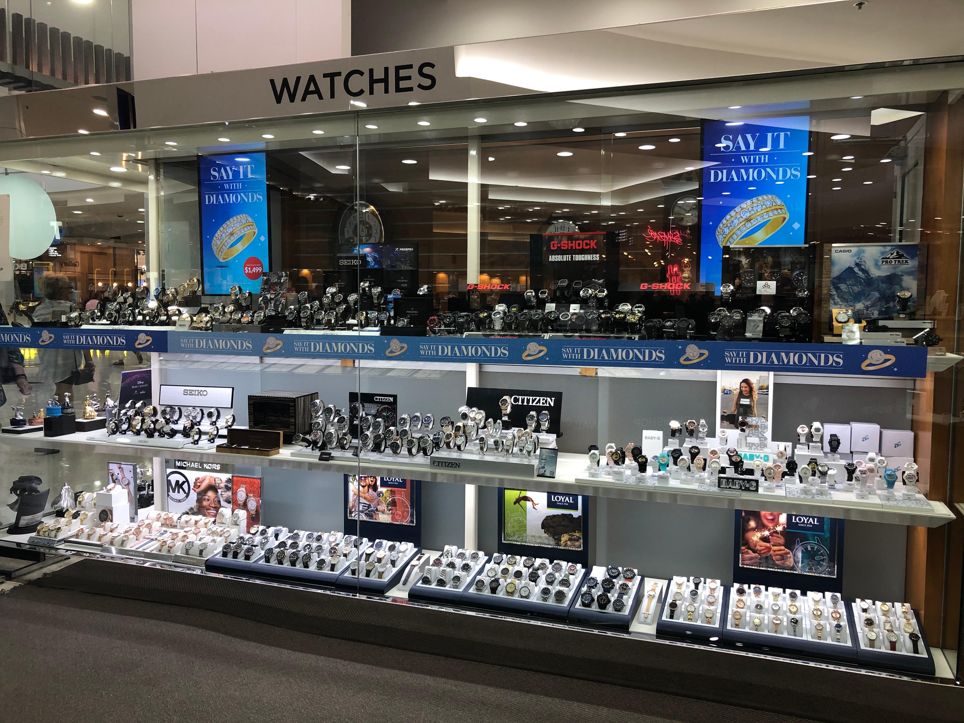 Images Wallace Bishop Tuggerah