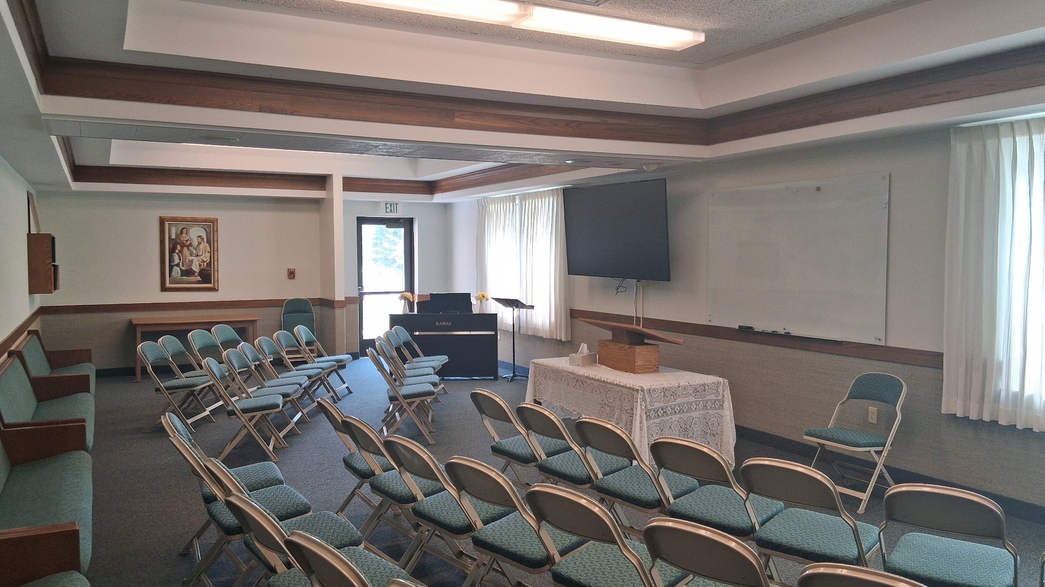 The Church of Jesus Christ of Latter-day Saints Image