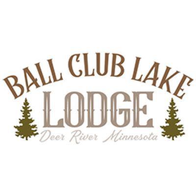 Ball Club Lake Lodge Logo