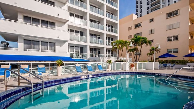 Images Best Western Plus Atlantic Beach Resort