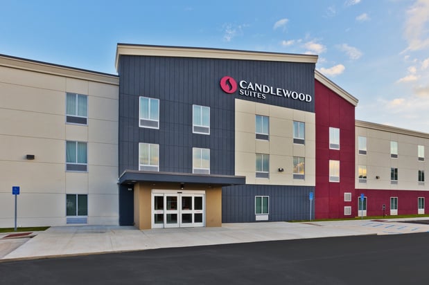 Images Candlewood Suites Dothan by IHG