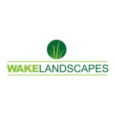Wake Landscapes Logo