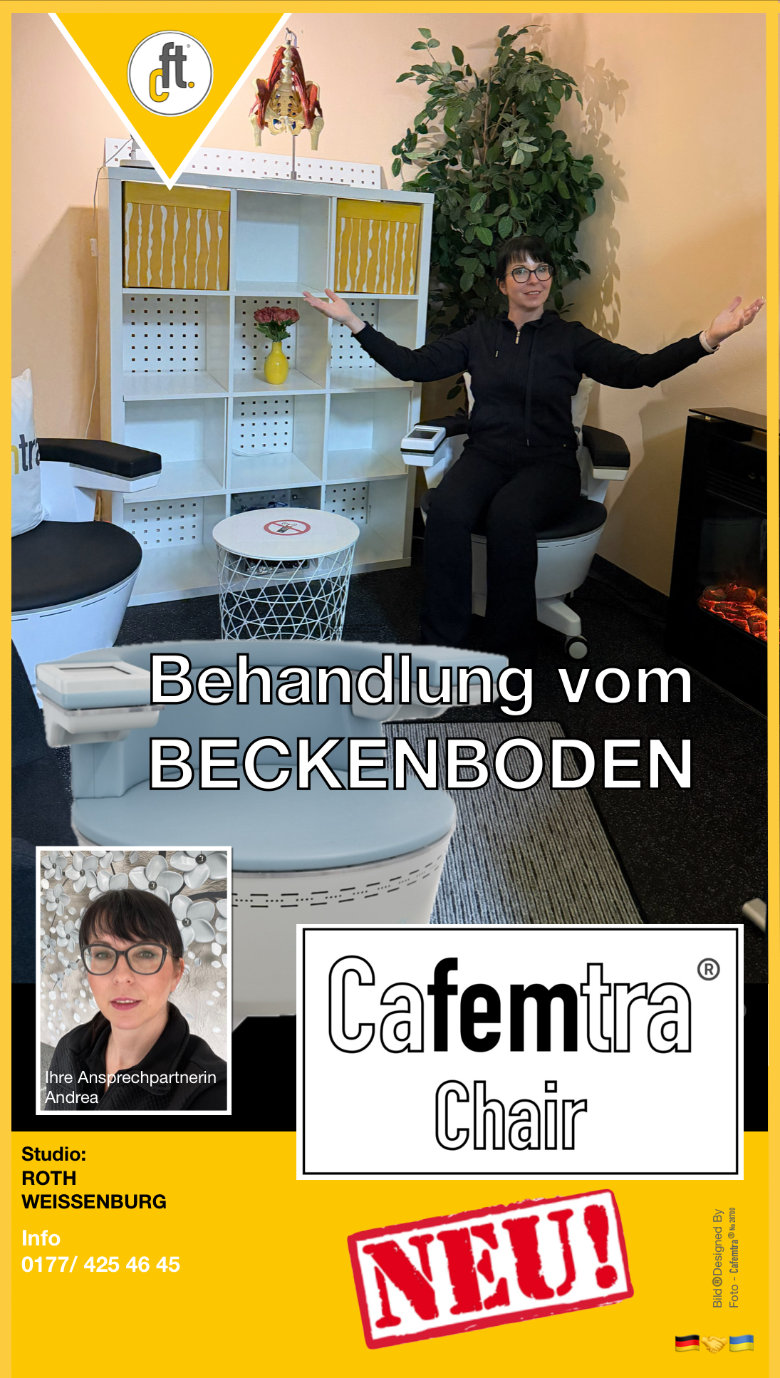 Bilder Cafemtra FemSports Frauenstudio