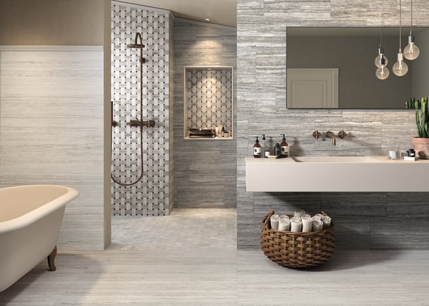 Images Concept II Tile