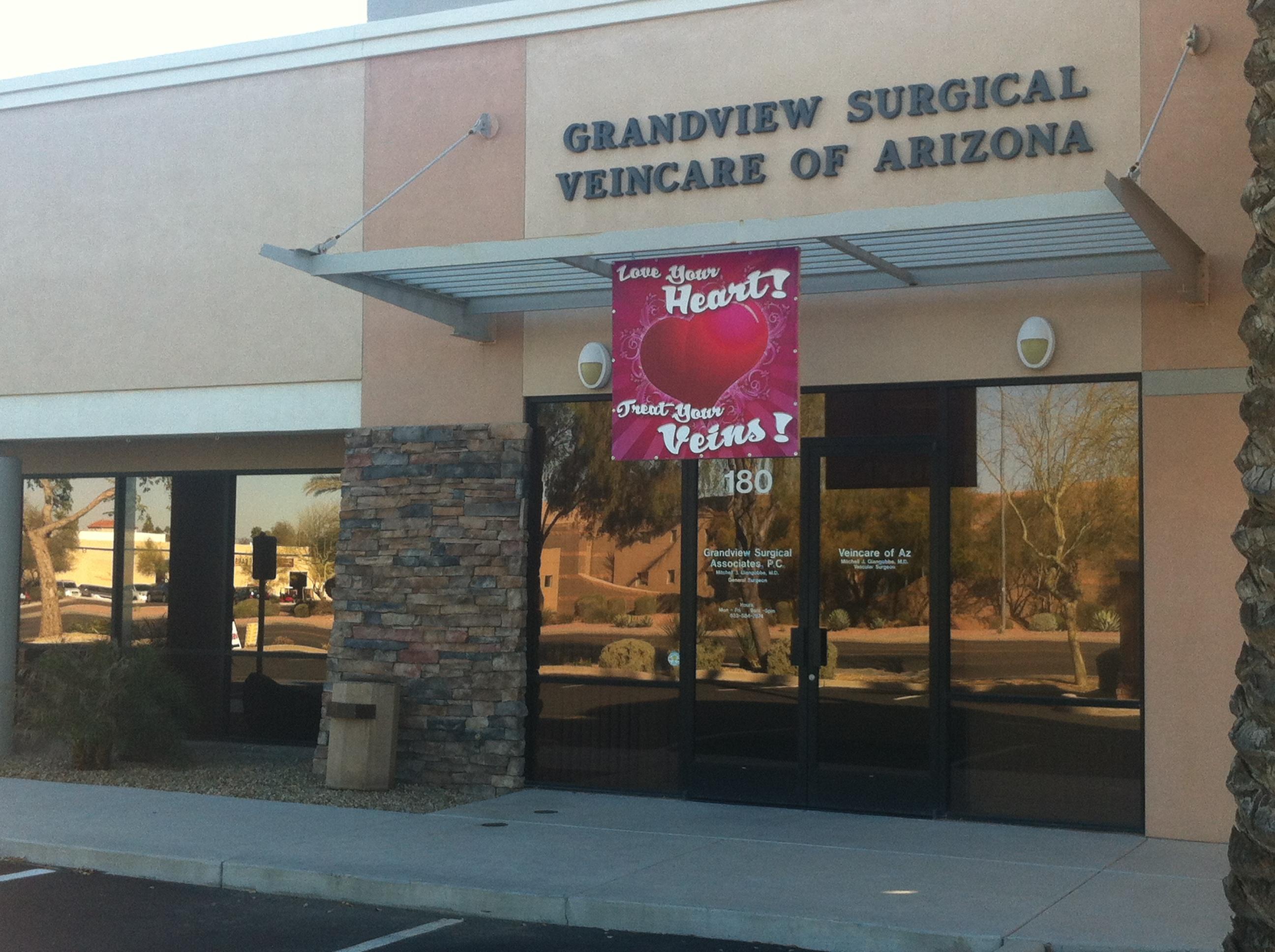 Habla español? Sea bienvenido de Veincare de Arizona Veincare of Arizona Sun City West (623)584-7874