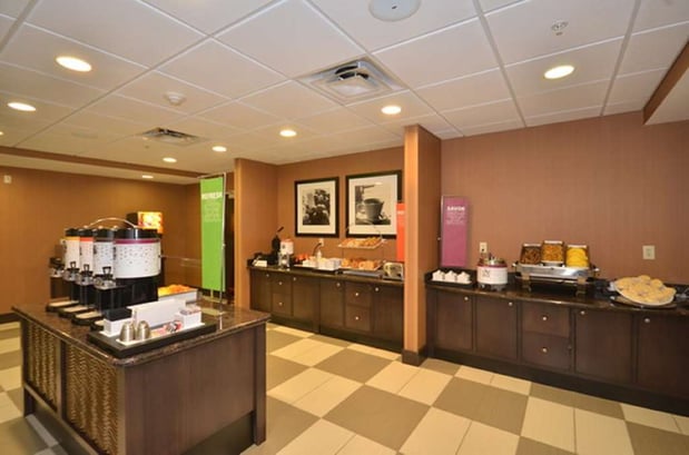 Images Hampton Inn & Suites Tulsa/Catoosa