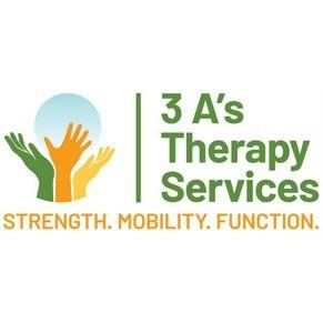 3A's Therapy Services Logo