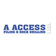 Access Piling Logo