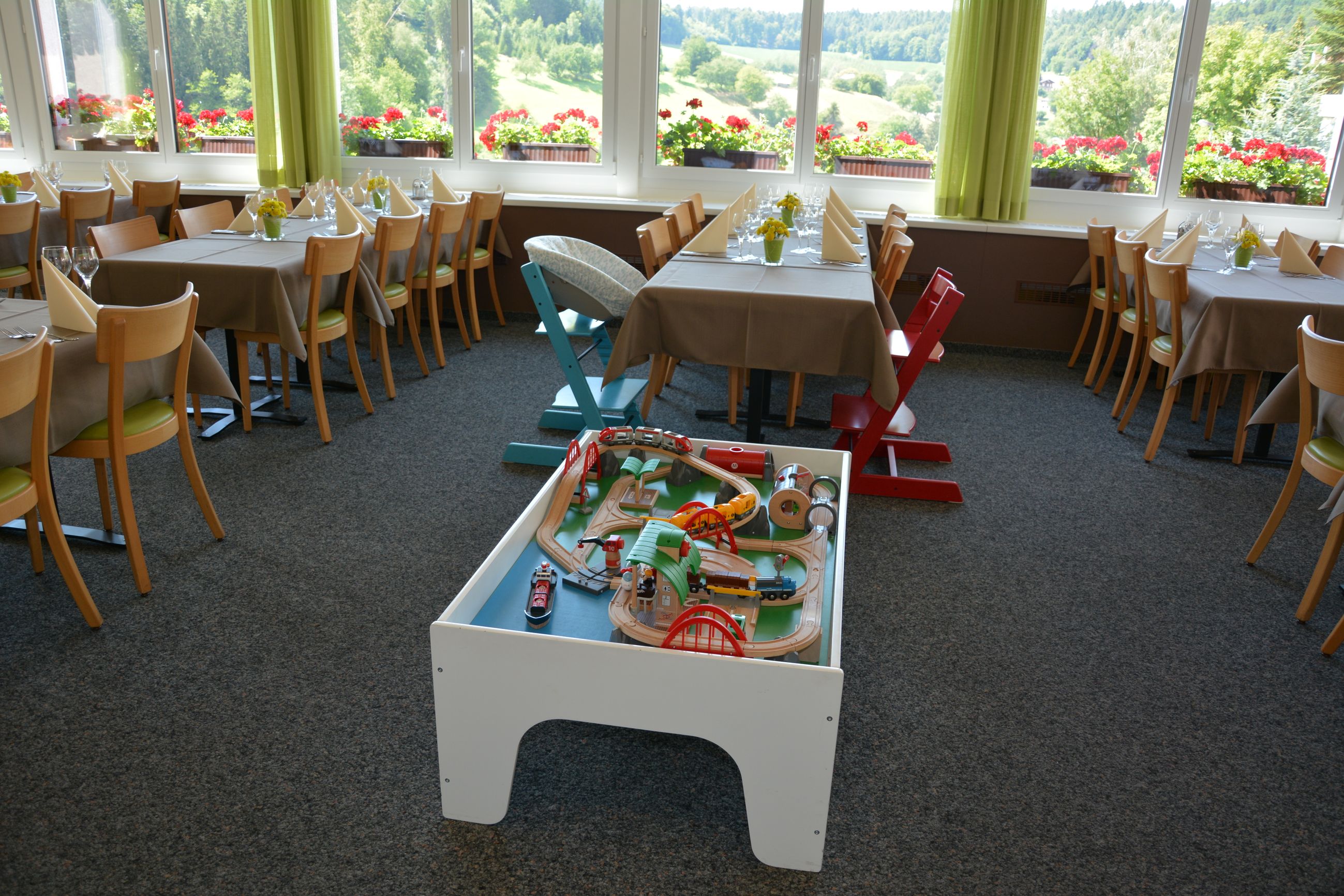 Restaurant Waldheim, Hettenschwil