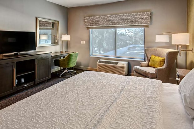 Images Hampton Inn & Suites San Jose Airport