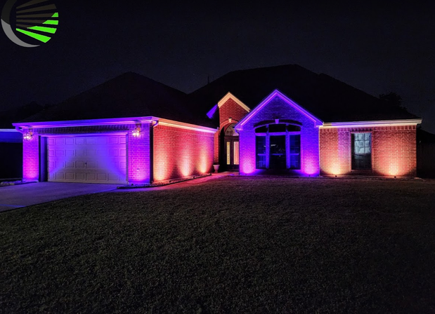 Images LED Accent Outdoor Lighting