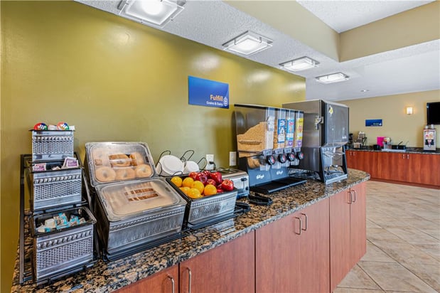 Images Best Western Ambassador Inn & Suites
