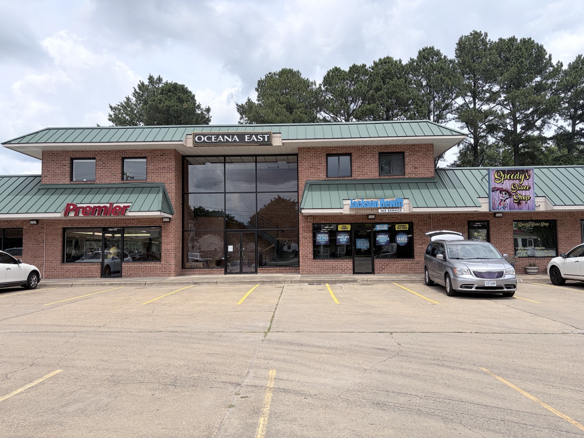 Jackson Hewitt Tax Service