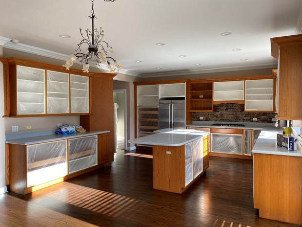 Images J & S Painting Contractors, Inc.