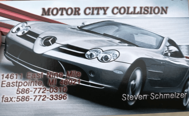 Images Motor City Collision
