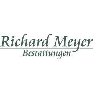 Richard Meyer Bestattungen in Drage an der Elbe - Logo