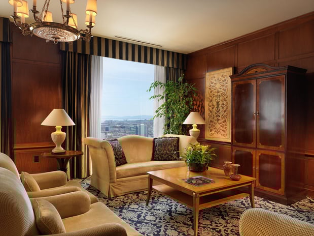 Images InterContinental Mark Hopkins San Francisco by IHG