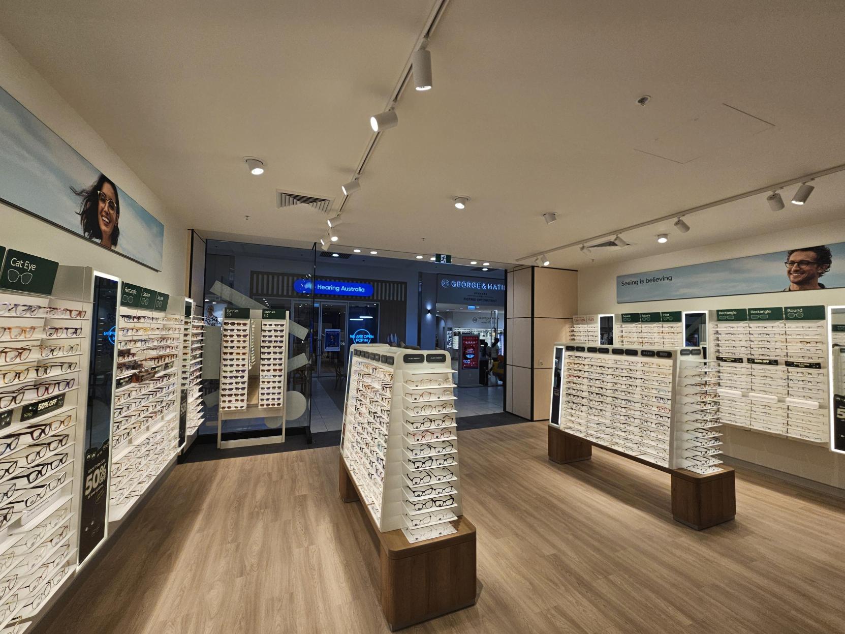Images Specsavers Optometrists & Audiology - Figtree