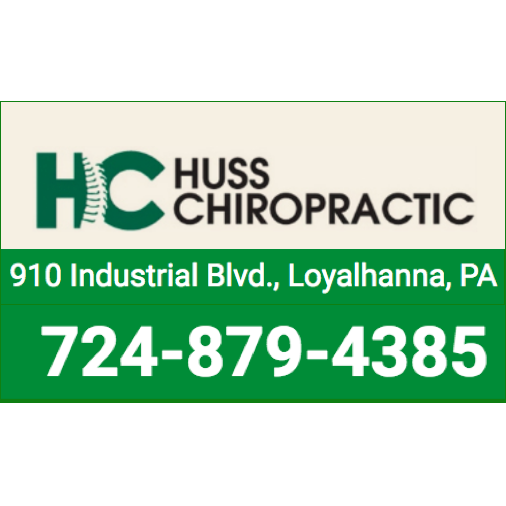 Huss Chiropractic Logo