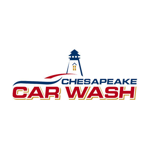 Chesapeake Car Wash Logo