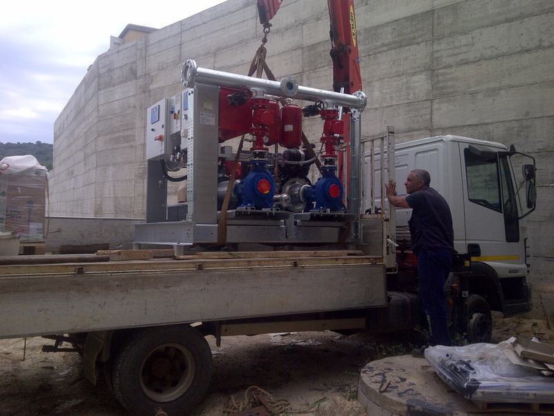 Images Pugliese Antincendi