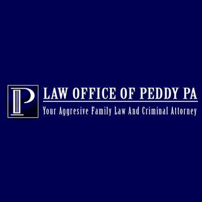 Law Offices Of Peddy, P.A. Logo