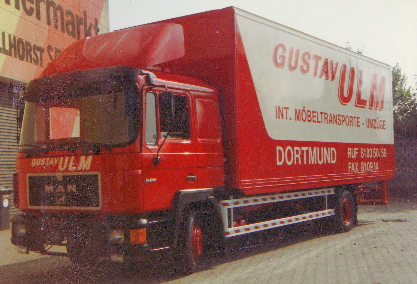 Bild 173 Gustav Ulm in Dortmund