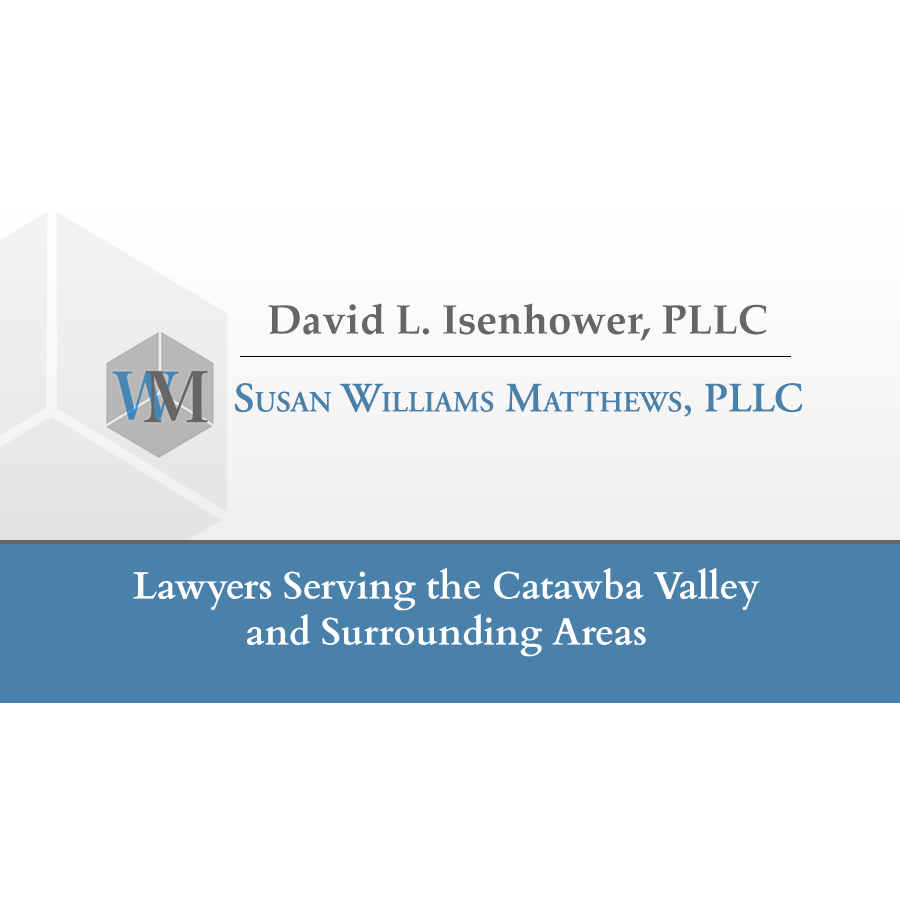 David L. Isenhower, PLLC and Susan Williams Matthews, PLLC Logo