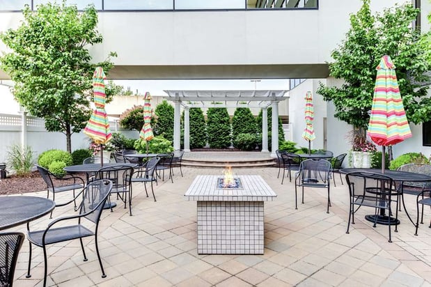 Images DoubleTree by Hilton Hotel Binghamton