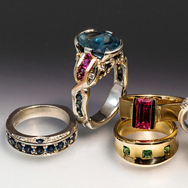 Images Trios Studio - Fine Jewelry & Custom Design