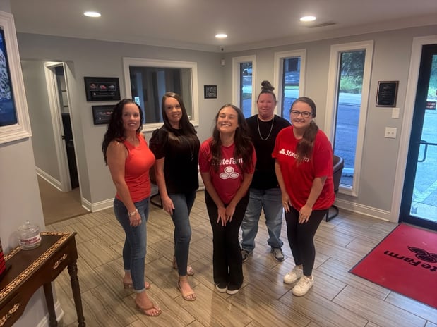 Images Heath Parker - State Farm Insurance Agent