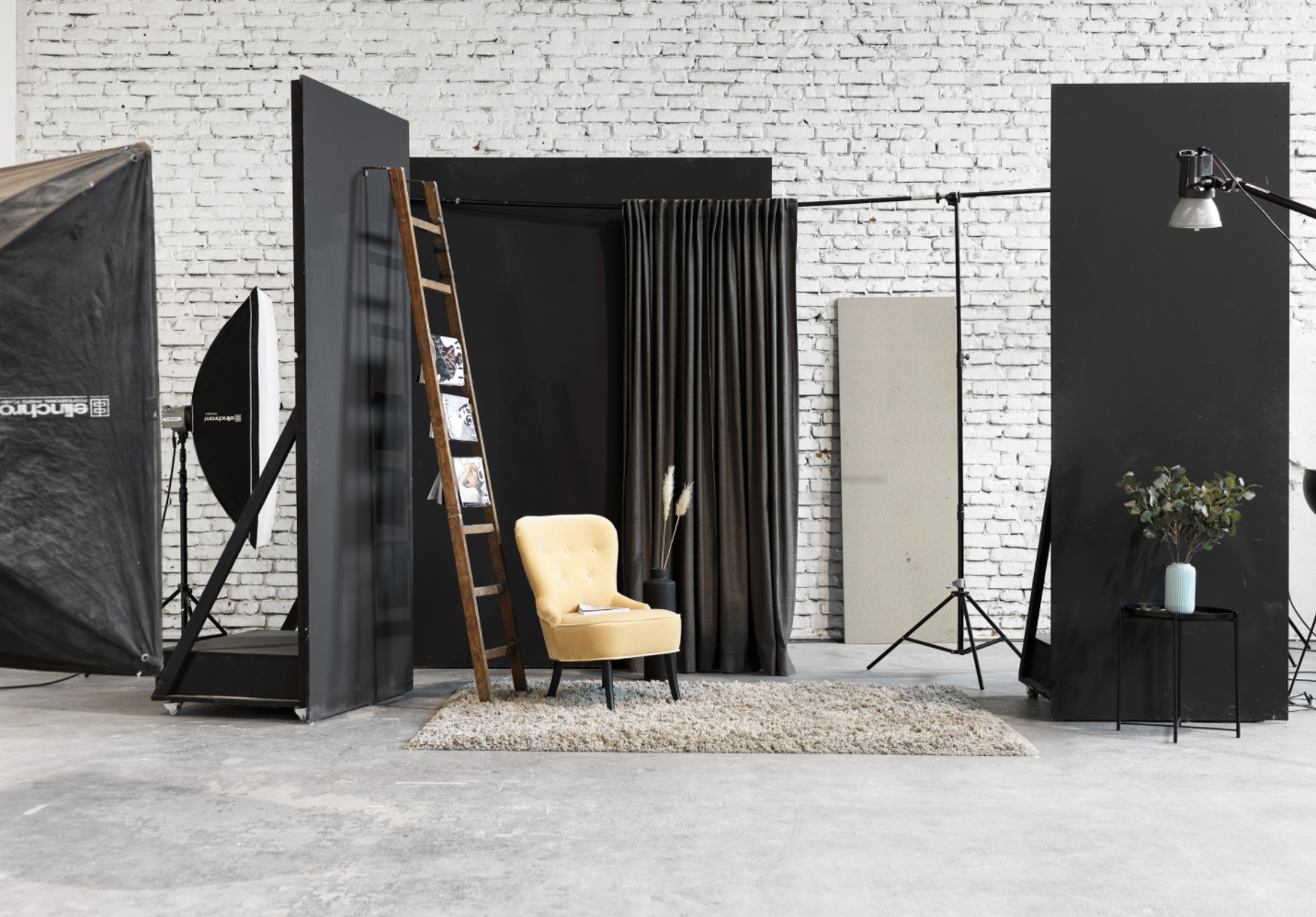 bildstadt GmbH, Gewerbezeile 10 in Neulichtenberg