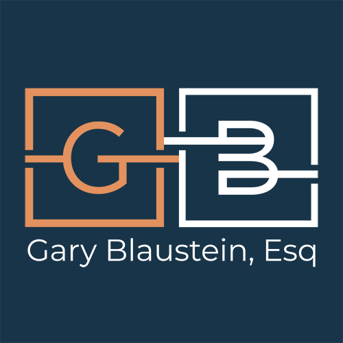 Gary Blaustein, Esq Logo