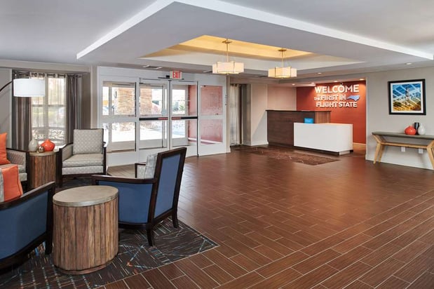 Images Hampton Inn & Suites Chapel Hill/Durham, Area