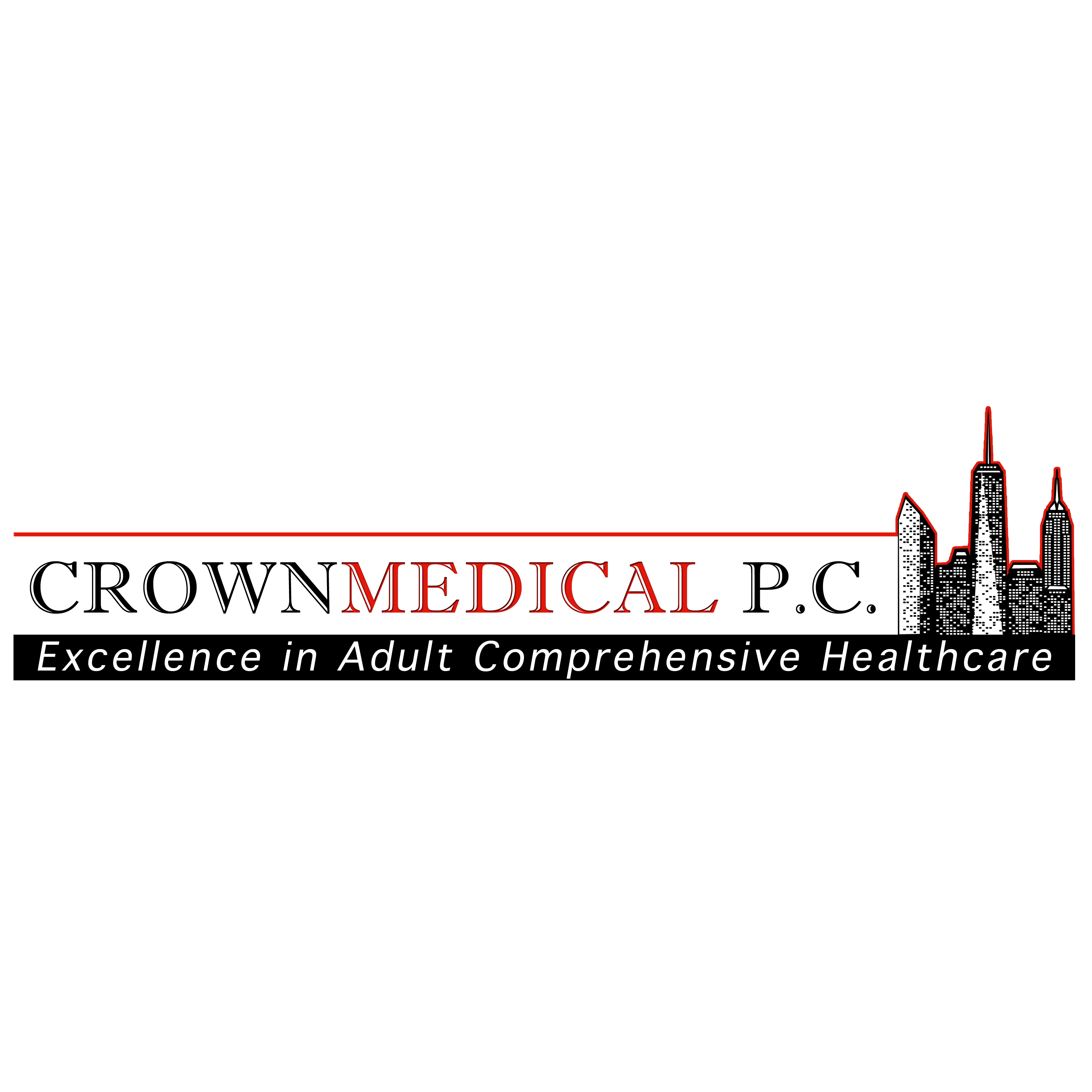 Crown Medical, PC Logo