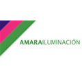Amara Iluminación Logo