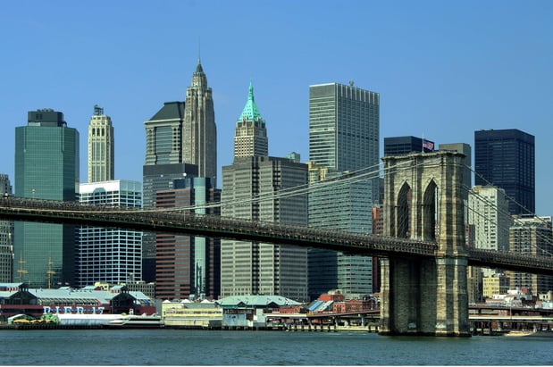 Images Holiday Inn Express New York City-Wall Street by IHG