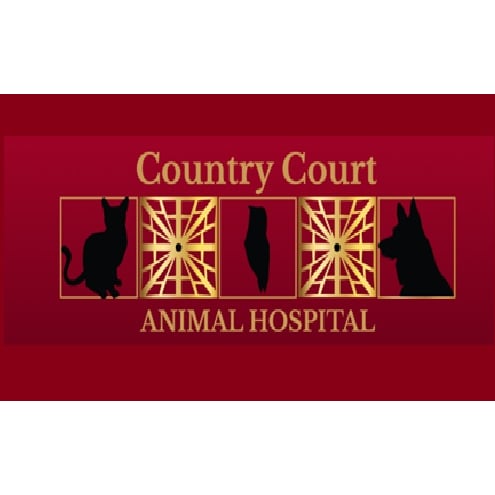 Country Court Animal Hospital Logo