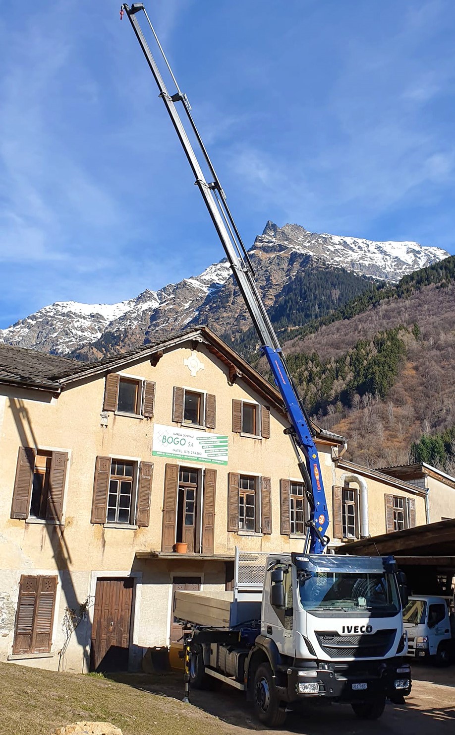 Bilder Bogo Impresa Generale Sagl
