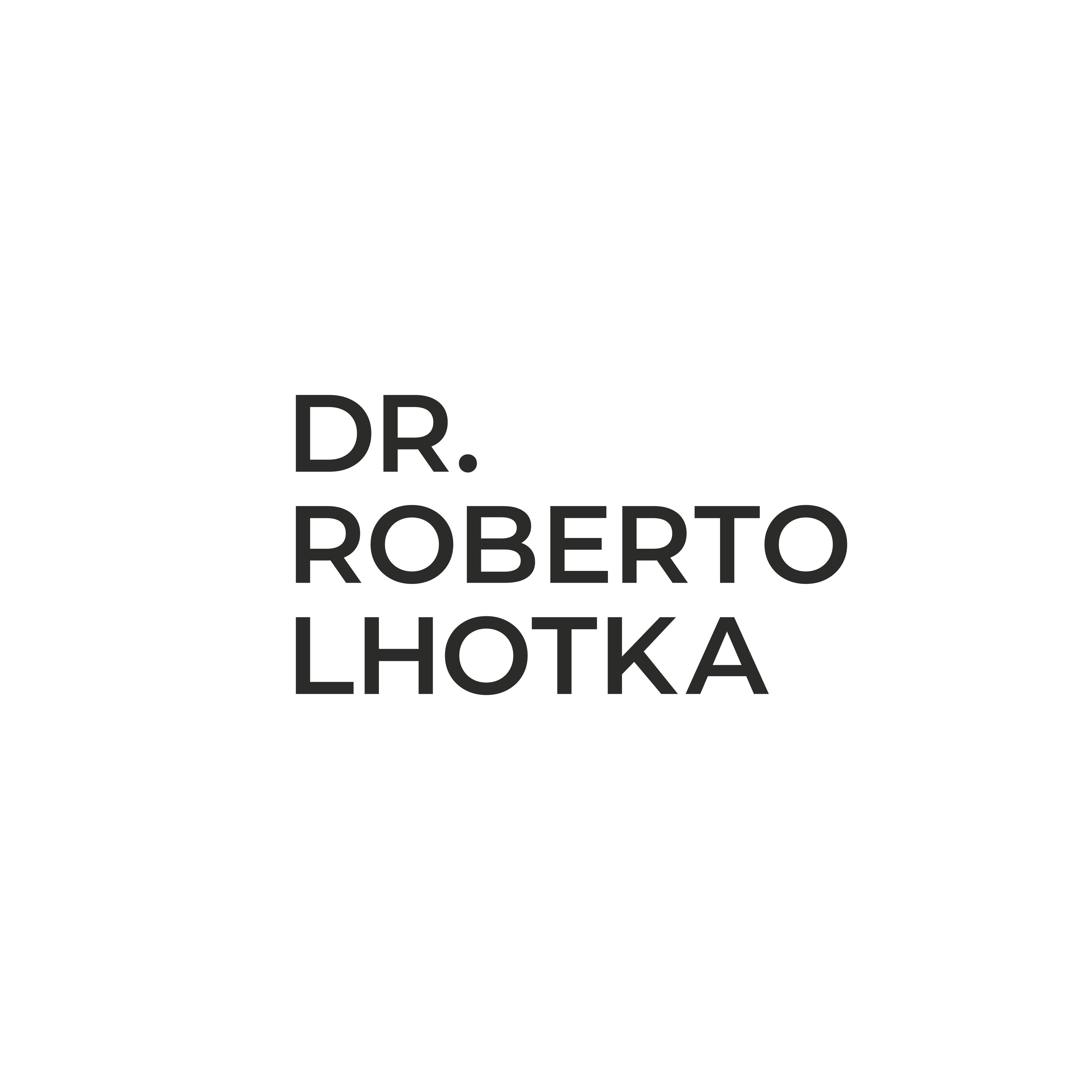 Logo von Zahnarzt Dr. Roberto Lhotka - Privatordination Wien