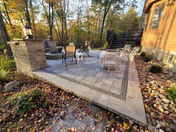 Images A&S Enterprises Landscaping Patios & Yard Drainage Company