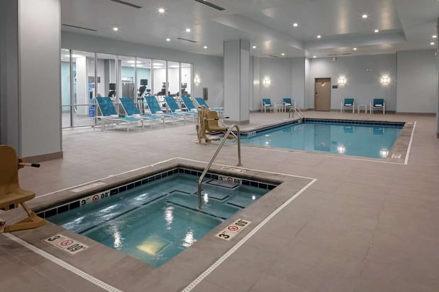 Images Hilton Garden Inn Colorado Springs Downtown