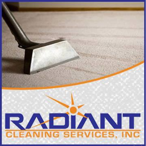 Radiant Cleaning Services, Inc Logo