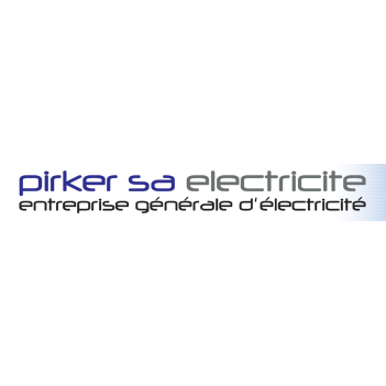 Pirker Electricité SA Logo