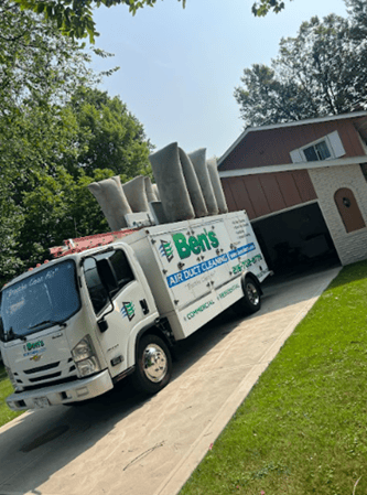 Images Ben's Air Duct Cleaning