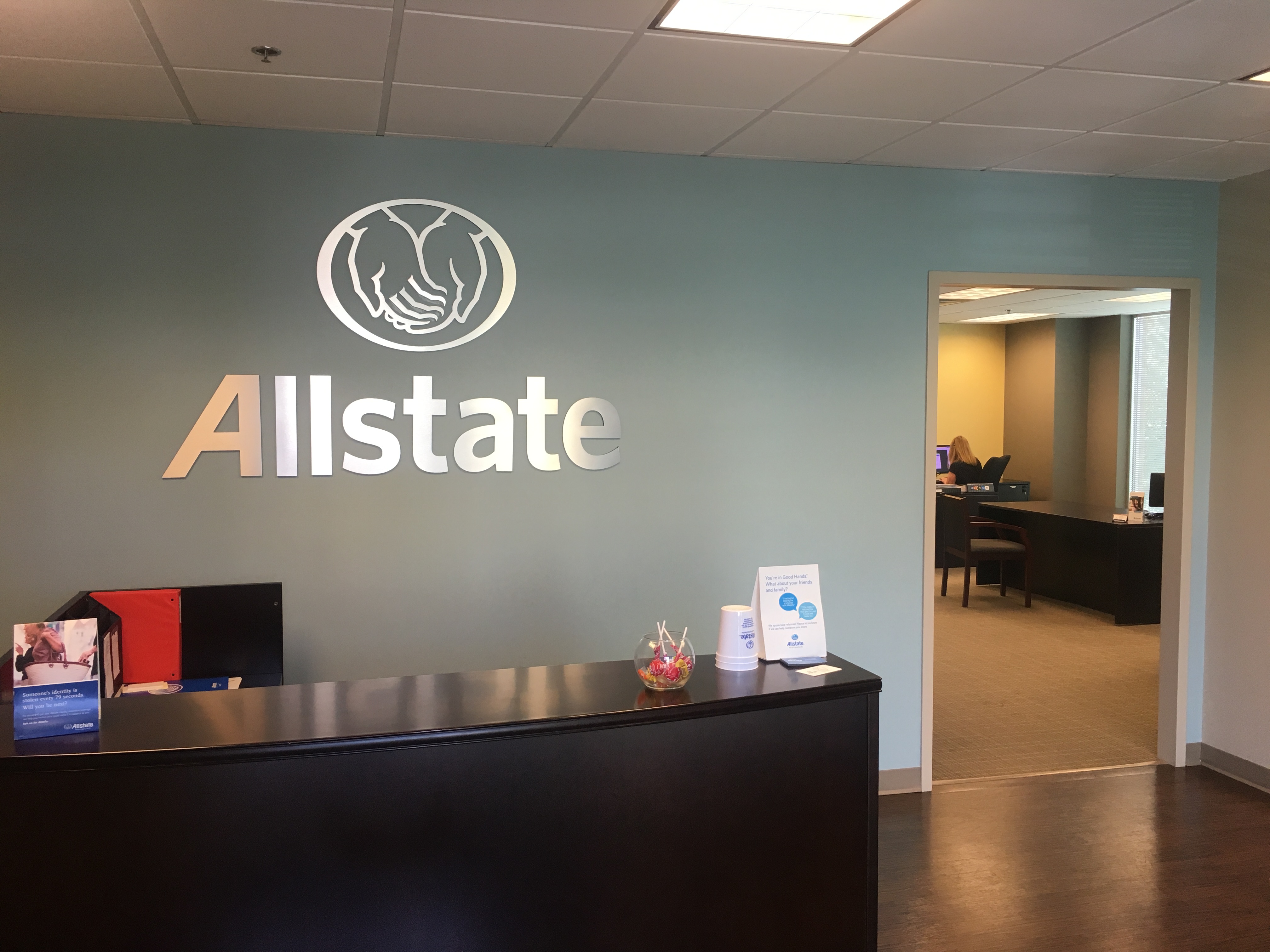 The Hackworth Agency: Allstate Insurance Kennesaw (678)264-2332