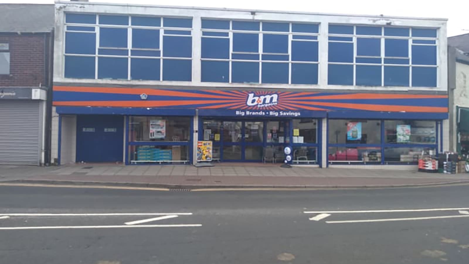 Images B&M Store