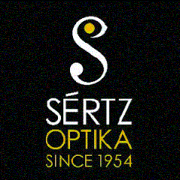 Sértz Optika - Vecsés II. Logo