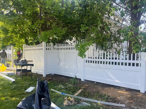 Images Superior Fence & Rail